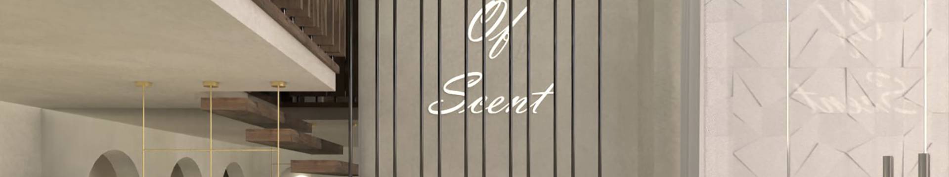 The art of Scent header image
