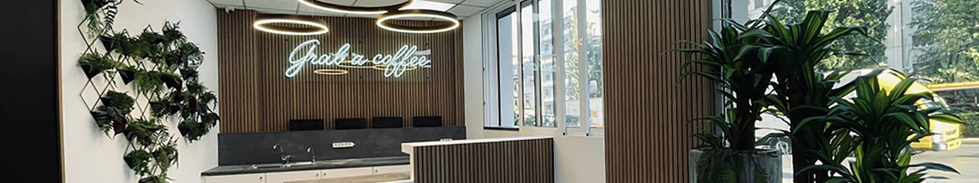 Bookee Coffee header image